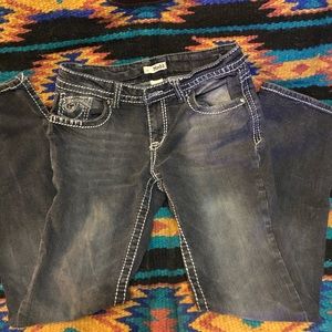 Mudd black jeans